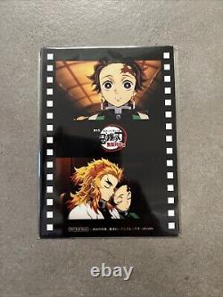 Demon Slayer Kimetsu No Yaiba The Movie Mugen Train Animate Completely Limited