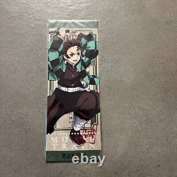 Demon Slayer Kimetsu No Yaiba The Movie Mugen Train Animate Completely Limited