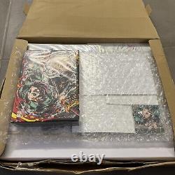 Demon Slayer Kimetsu No Yaiba The Movie Mugen Train Animate Completely Limited