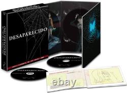 Desaparecido Parte 2 Episodios 7 A 12 Blu-Ray Edición Coleccionistas Blu-ray