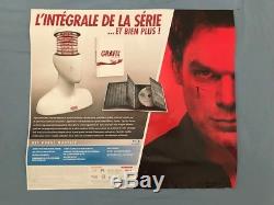 Dexter the complete series Blu-ray Headbust Coffret Collector Intégrale