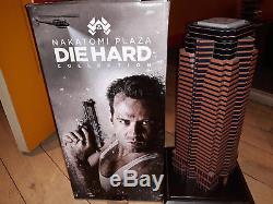 Die Hard Collection Box Nakatomi Plaza Blu-ray -édition France