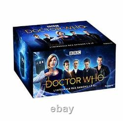 Doctor Who L'intégrale des Saisons 1 à 12