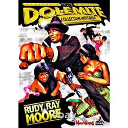 Dolemite coffret collector DVD NEUF