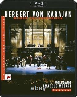 Don Giovanni Full Two Acts Japan Blu-ray Standard Edition Region A SIXC-98