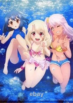 Doublure Fate/kaleid Prisma Illya B2 Tapestry Drawn 2015 Summer Duty Paid