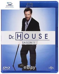 Dr. House L'intégrale de la série Blu-ray