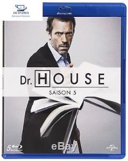 Dr. House L'intégrale de la série Blu-ray