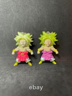 Dragon Ball Broly UDM Complete Set Japan Mini Figures