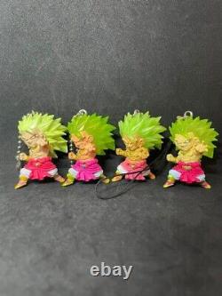 Dragon Ball Broly UDM Complete Set Japan Mini Figures