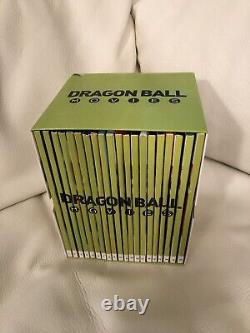 Dragon Ball DVD Films 20 Films Coffret DVD Box Yamato Vidéo Parfait