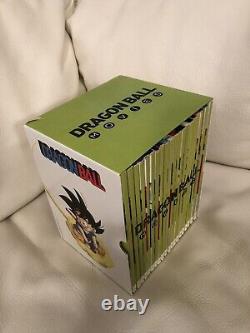 Dragon Ball DVD Films 20 Films Coffret DVD Box Yamato Vidéo Parfait