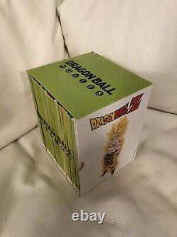 Dragon Ball DVD Films 20 Films Coffret DVD Box Yamato Vidéo Parfait