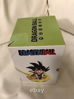 Dragon Ball DVD Films 20 Films Coffret DVD Box Yamato Vidéo Parfait