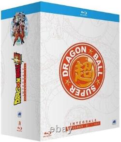 Dragon Ball Super Intégrale Coffret Blu-ray Episodes 1-131 Livraison Express