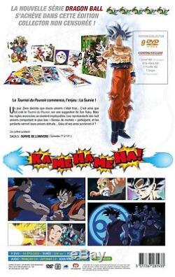 Dragon Ball Super Intégrale de la Série TV 3 Coffrets Collector (DVD)