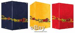 Dragon Ball Z Intégrale Collector Pack 3 Coffret(43 DVD) 291 Episodes Neuf FR