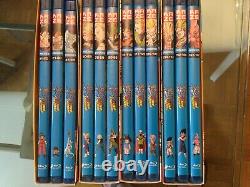 Dragon Ball Z Kai Box1/2/3 et 4 Blu-Ray