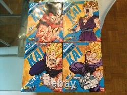Dragon Ball Z Kai Box1/2/3 et 4 Blu-Ray