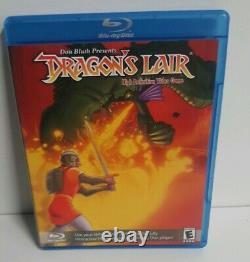 Dragons Lair Blu Ray