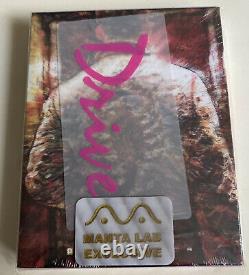 Drive Blu Ray Manta Lab Steelbook Full Slip Neuf