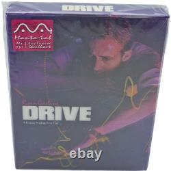Drive Blu-ray Steelbook Lenticular Full Slip Mantalab 1000 Ex Numérotée Zone A