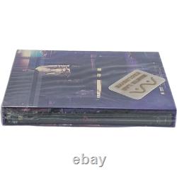 Drive Blu-ray Steelbook Lenticular Full Slip Mantalab 1000 Ex Numérotée Zone A