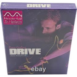 Drive Blu-ray Steelbook Lenticular Full Slip Mantalab 1000 Ex Numérotée Zone A