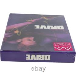 Drive Blu-ray Steelbook Lenticular Full Slip Mantalab 1000 Ex Numérotée Zone A