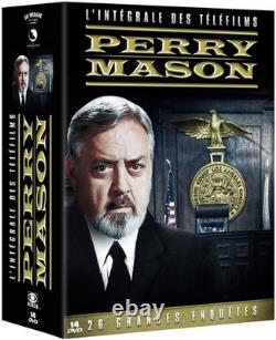 Dvd Perry Mason L'Intégrale des téléfilms