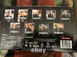 Dynastie Coffret INTÉGRALE DVD + Épisode Final En Cadeau! SÉRIE TV
