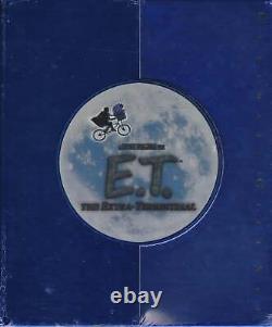 E. T. L'Extra-Terrestre DVD DigiPack / Coffret cadeau ultime / DVD + CD Region