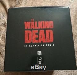 EDITION ULTIME / COLLECTOR The Walking Dead saison 5