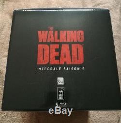 EDITION ULTIME / COLLECTOR The Walking Dead saison 5