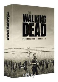 EON The Walking Dead Saisons 1 à 7 DVD NEUF