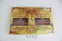 EVIL DEAD 1-2 Coffret cadeau en édition limitée DVD NTSC Bruce Campbell RARE