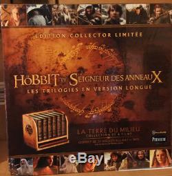 Edition Collector Limitée le Hobbit et le Seigneur des Anneaux