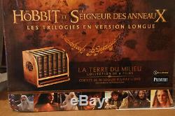 Edition Collector Limitée le Hobbit et le Seigneur des Anneaux
