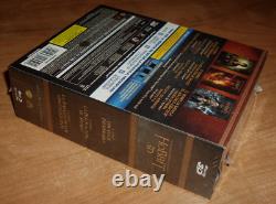 El Hobbit Trilogie Cinematografica 6 Blu-Ray 3D + 9 Blu-Ray Neuf Scellé