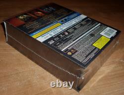 El Hobbit Trilogie Cinematografica 6 Blu-Ray 3D + 9 Blu-Ray Neuf Scellé