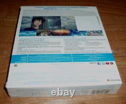 El Temps Contigo Collector Blu-Ray + Bonus + B. S. Ou + Libro Neuf Scellé