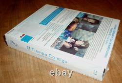 El Temps Contigo Collector Blu-Ray + Bonus + B. S. Ou + Libro Neuf Scellé