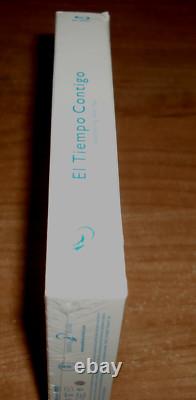 El Temps Contigo Collector Blu-Ray + Bonus + B. S. Ou + Libro Neuf Scellé