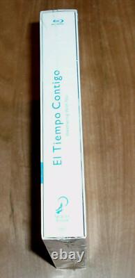 El Temps Contigo Collector Blu-Ray + Bonus + B. S. Ou + Libro Neuf Scellé