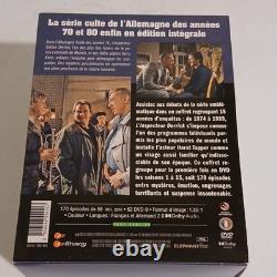 Elephant Films Inspecteur Derrick Coffret DVD saisons 1-15 62 DVD Zone 2