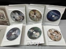 Emma saison 2 set DVD complet les 6 volumes sous-titres anglais anime