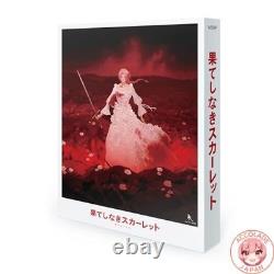 Endless Scarlet Blu-ray Special Edition.co.jp exclusif comprend 3 tailles L