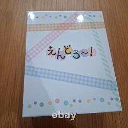Endro Complete Blu-ray Set All 4 Volumes