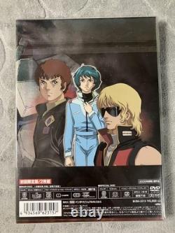 Ensemble Blu-ray Mobile Suit Z Gundam édition limitée non ouvert avec des dom