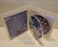 Ensemble Blu-ray complet Amaama to Inazuma tous les 6 volumes